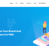 Komiey Free Website Developement And Marketing